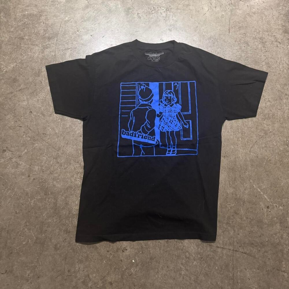 Badfriend gift t shirt